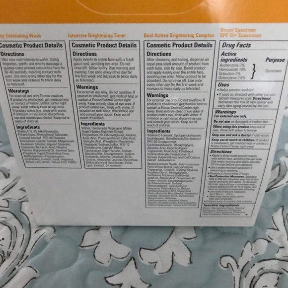 Rodan + Fields Reverse Regimen Steps 2 & 3 - Picture 3 of 6